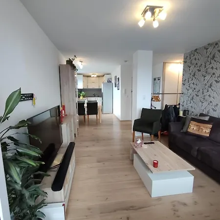 شقة Im Zentrum Mit Ausblick *