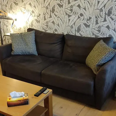 Im Zentrum Mit Ausblick *