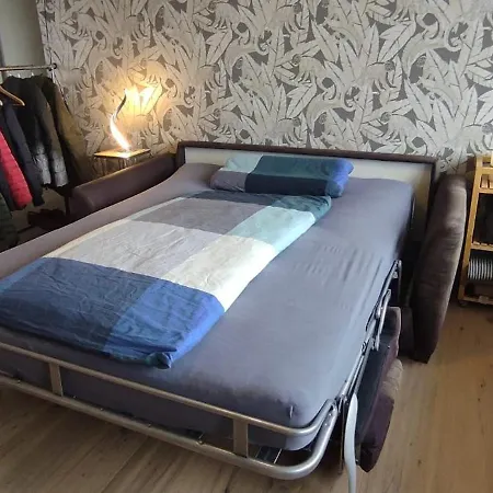 Im Zentrum Mit Ausblick شقة أوفنباخ