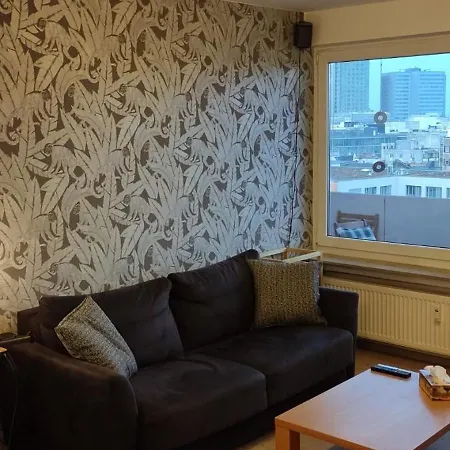 Im Zentrum Mit Ausblick * أوفنباخ